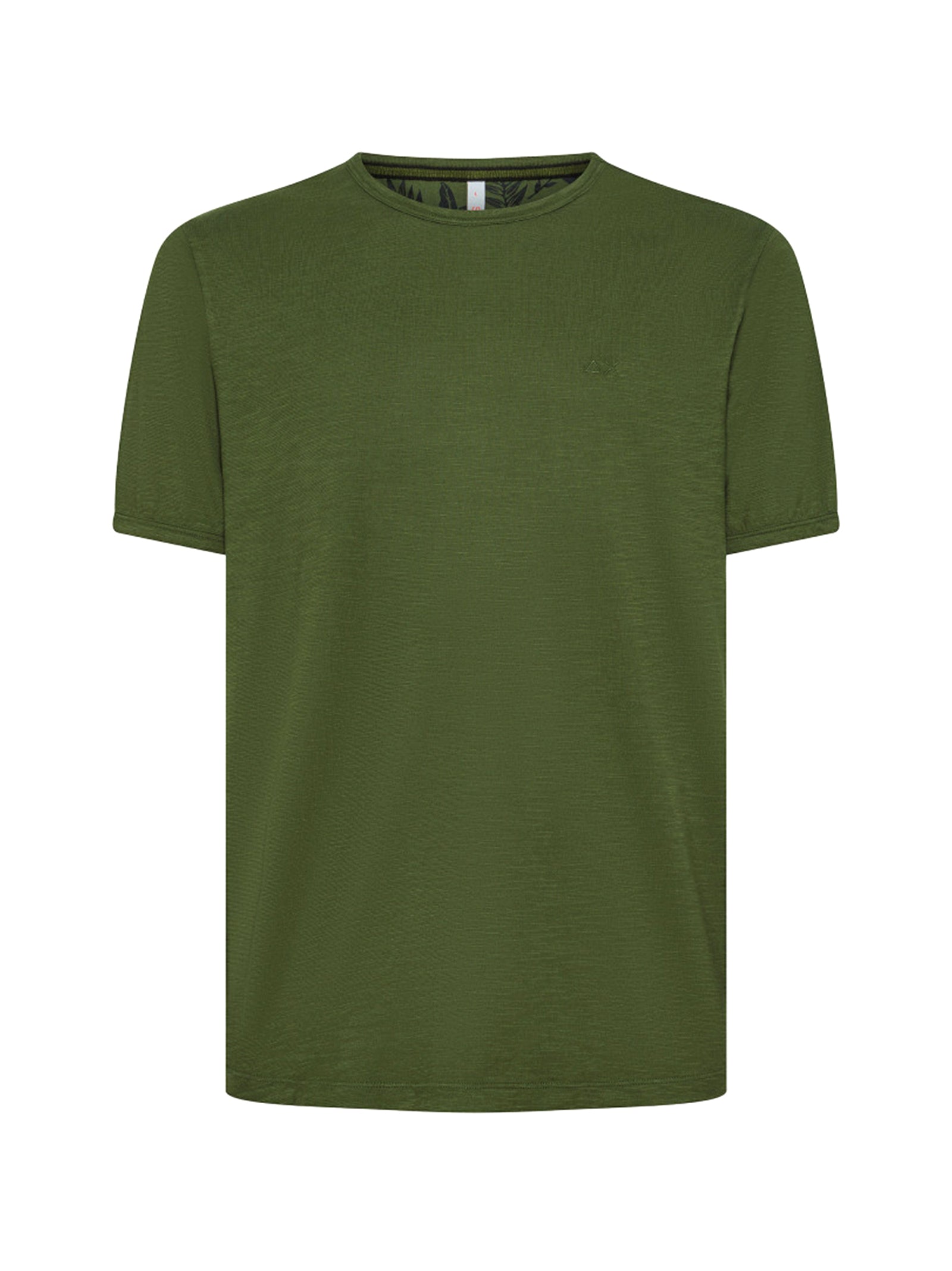 T-Shirt Round Bottom S/S-1