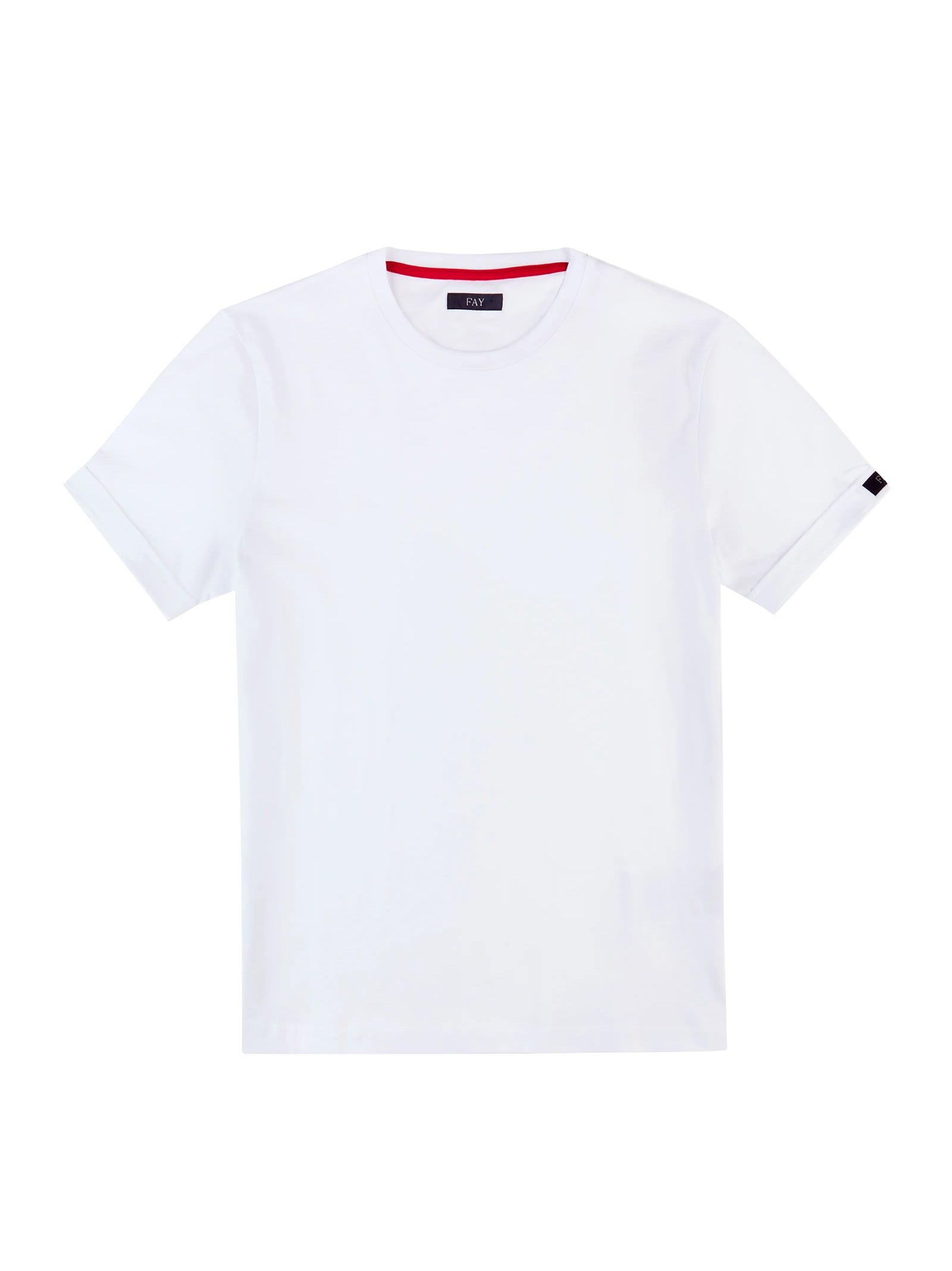 T-Shirt In Cotone-1