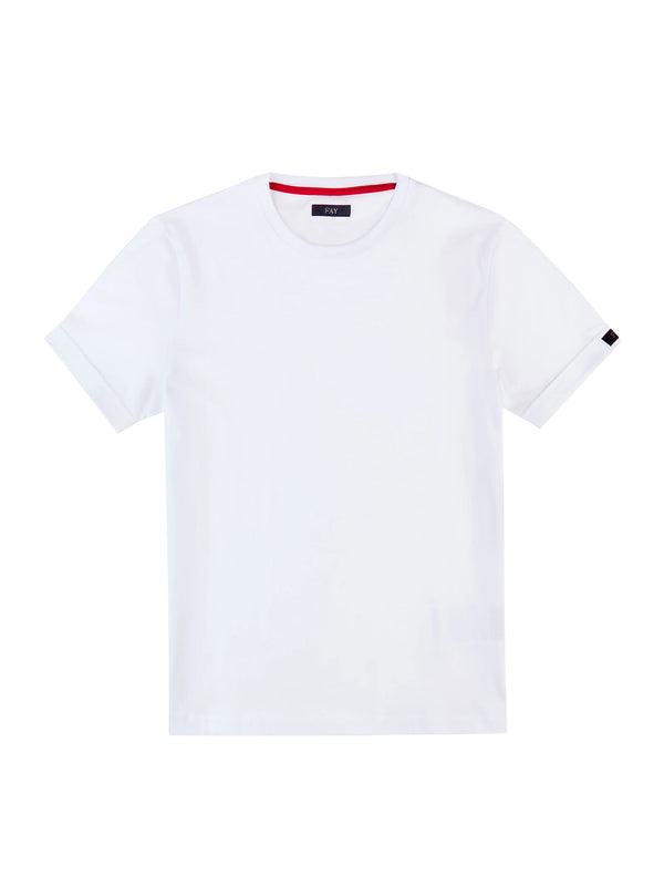 T-Shirt In Cotone