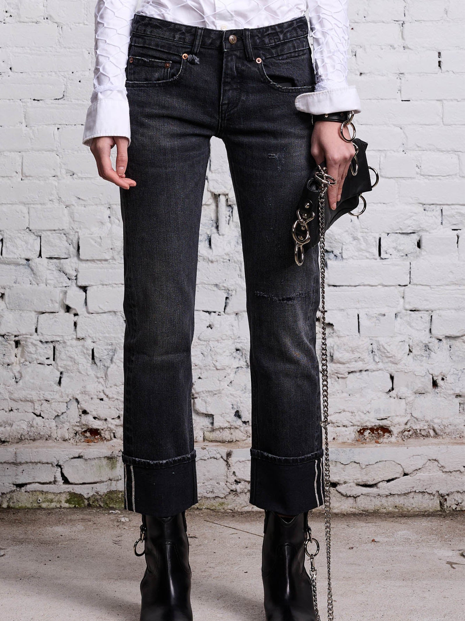 Straight Jeans-2