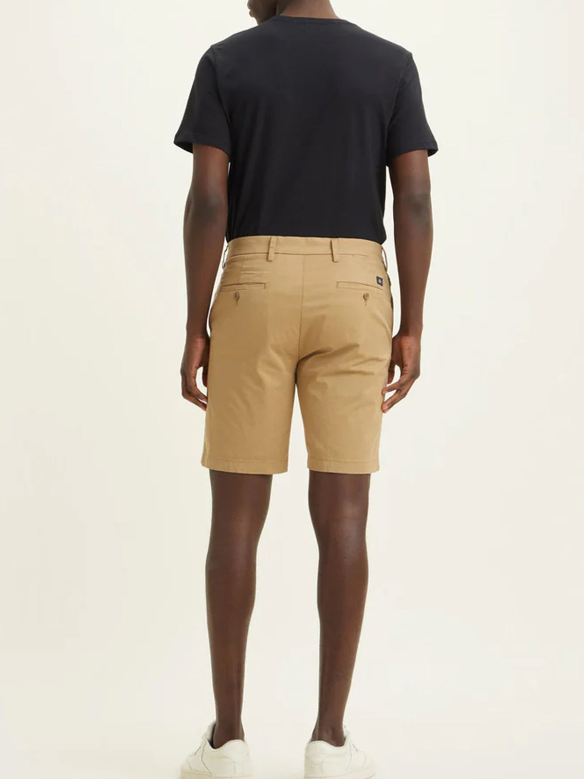 Bermuda Modern Chino Short-3