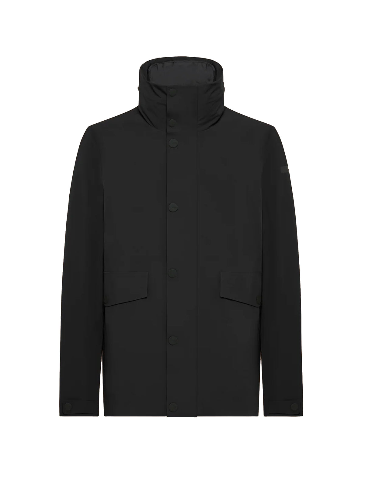 Floating Field Jacket-1