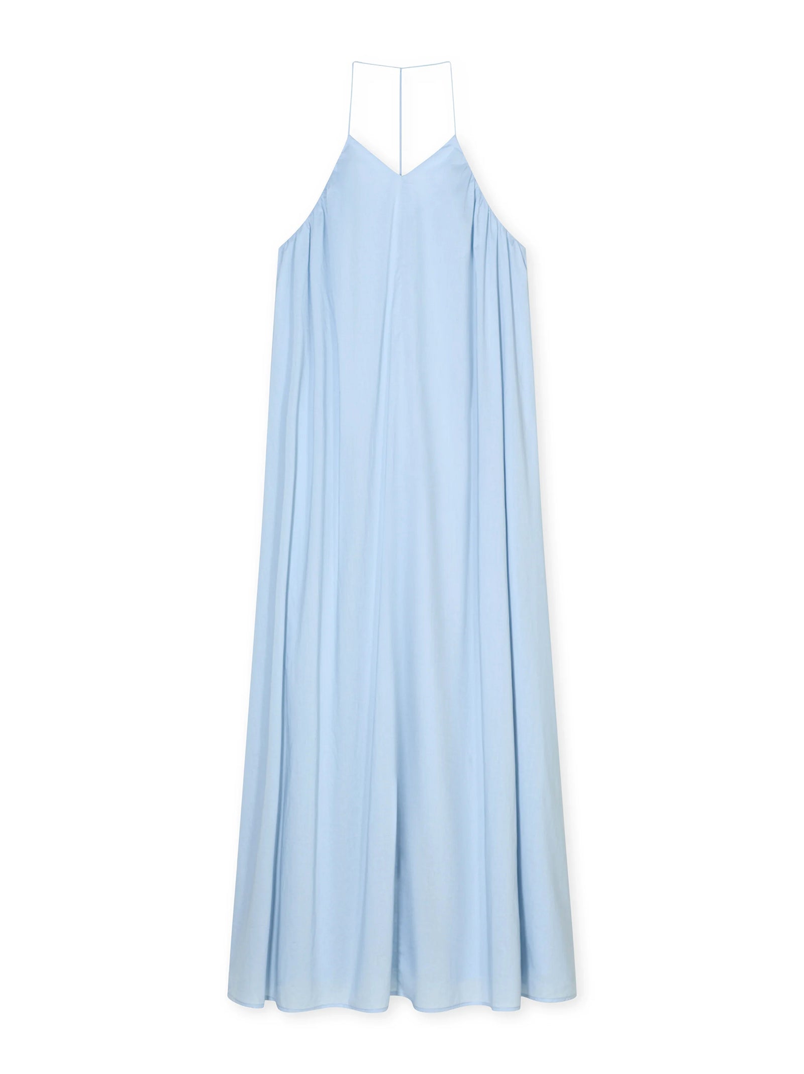 Closed Maxi Dress-1
