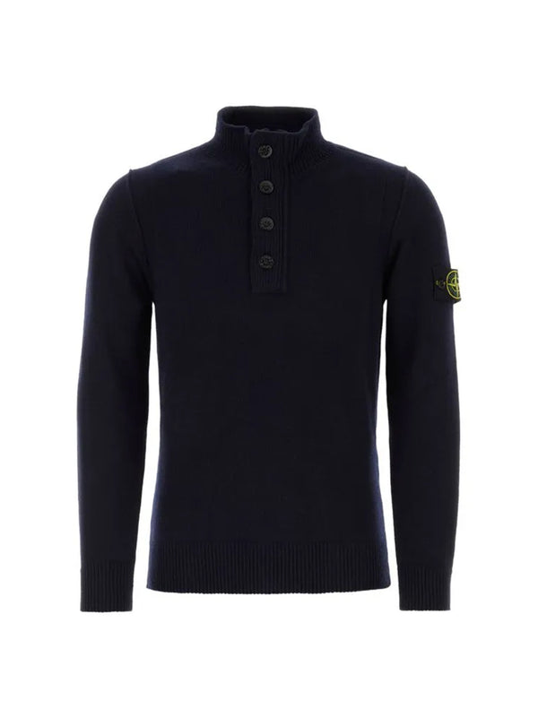 Maglia Mezza Zip