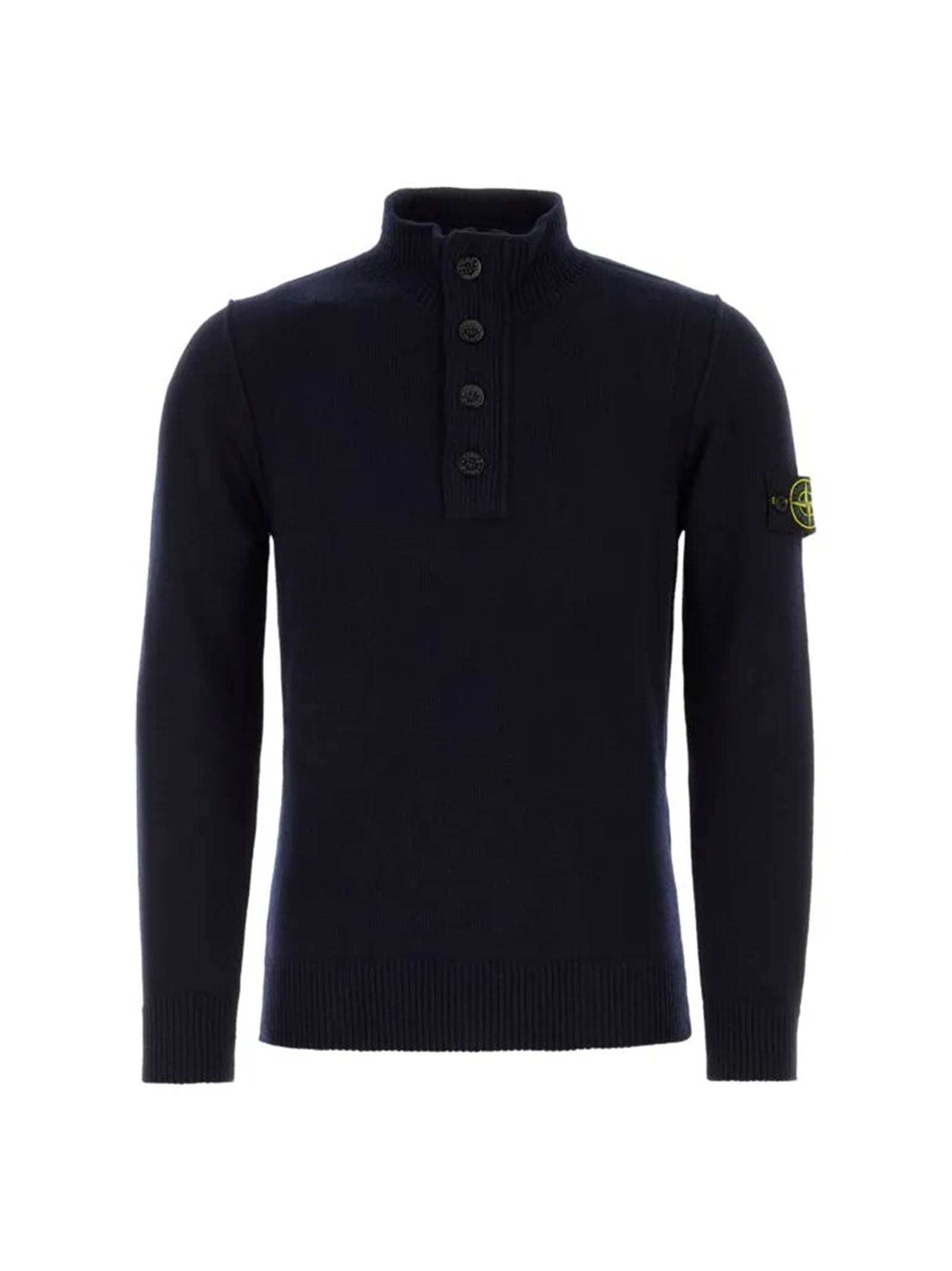Maglia Mezza Zip-1
