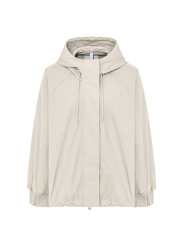 Giubbino Maniche Raglan Manta
