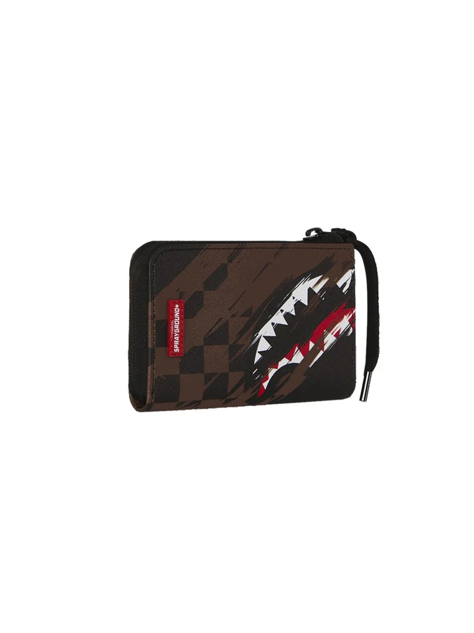 Portafoglio Smeared Grunge Wallet-3