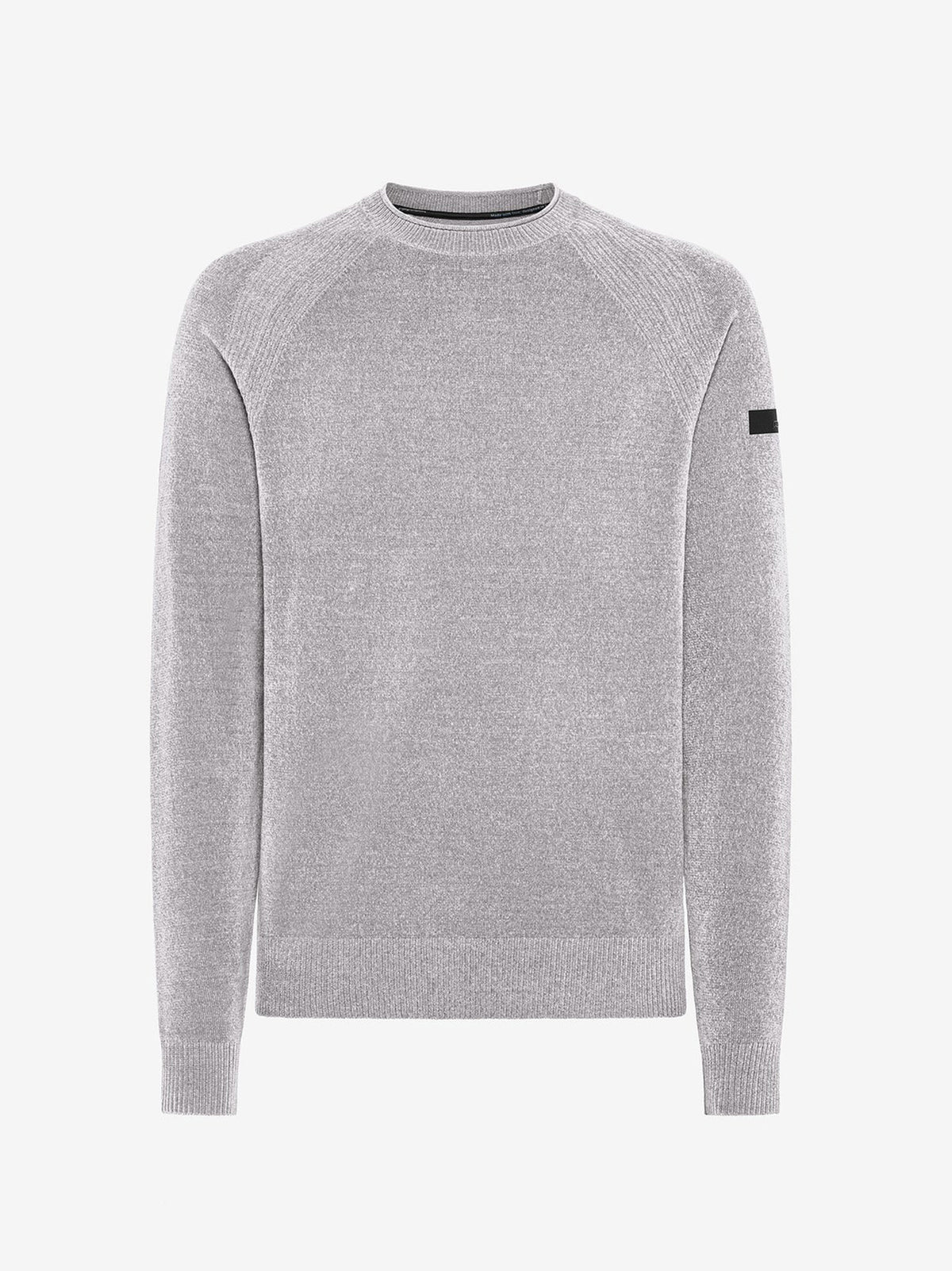 Rrd Velvet Round Knit-1