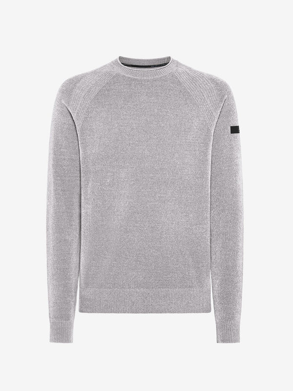Rrd Velvet Round Knit