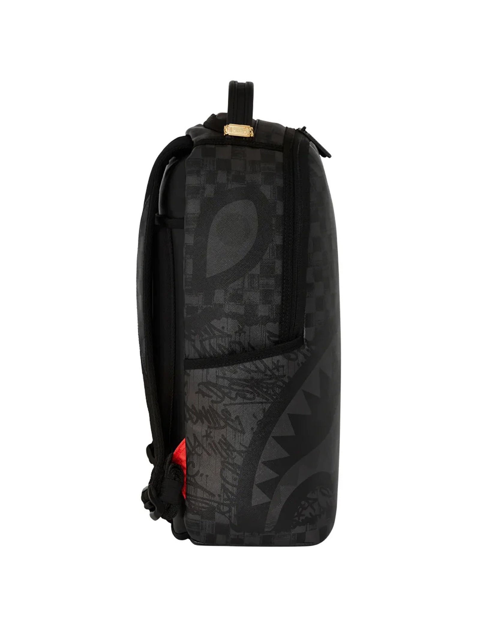 Zaino Backpack Torn Graff Check-2
