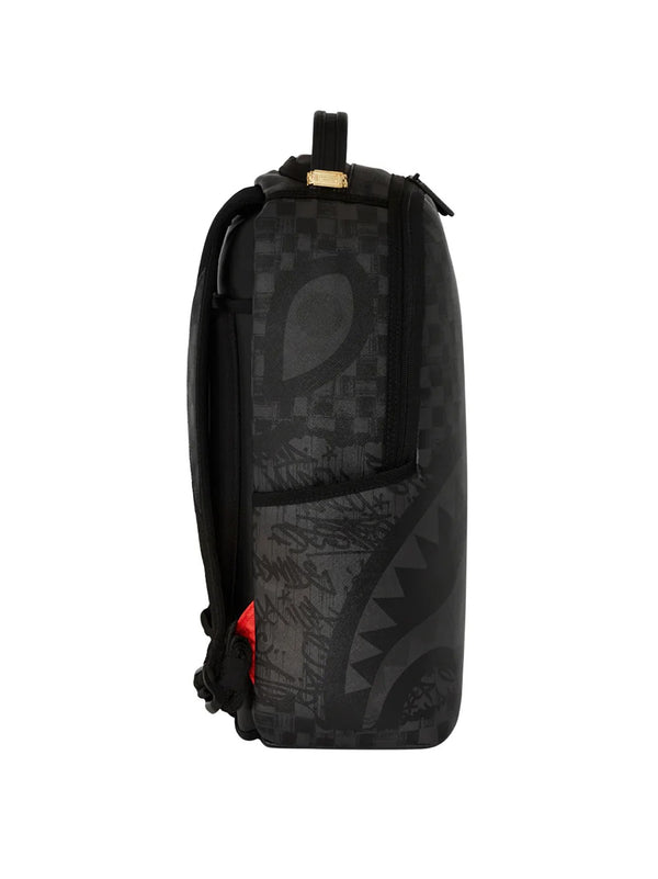 Zaino Backpack Torn Graff Check-2