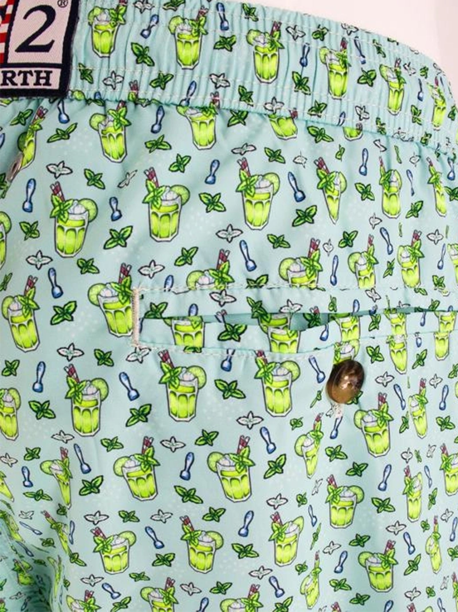 Swimshort Mojito Micro-3