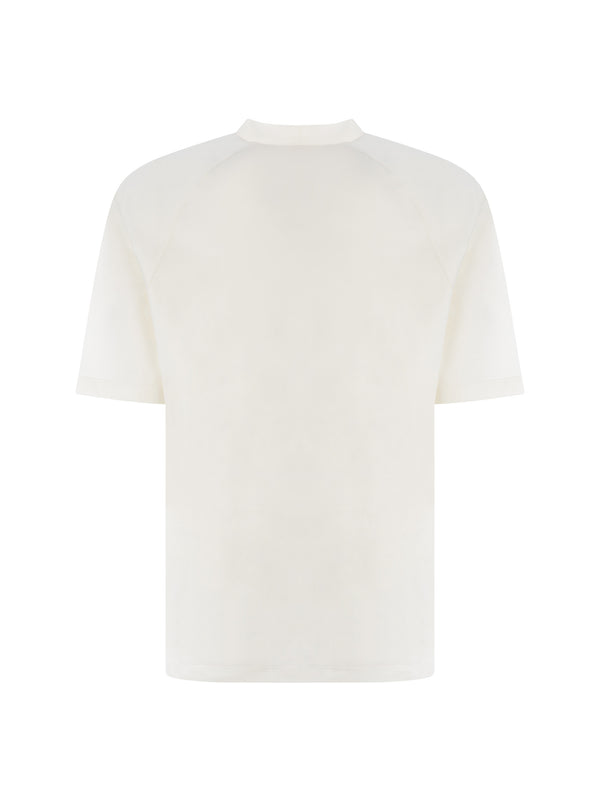 3-Stripes Short Sleeve Tee-2