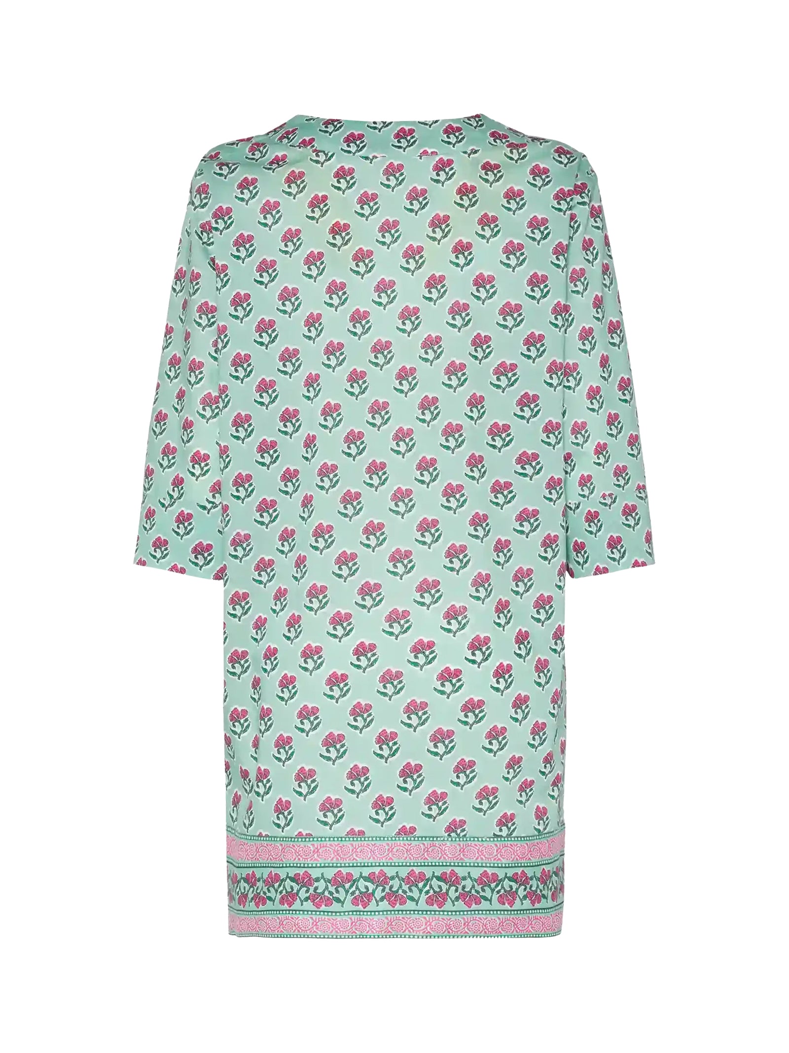 Short Dress Jaipur Bloom-2