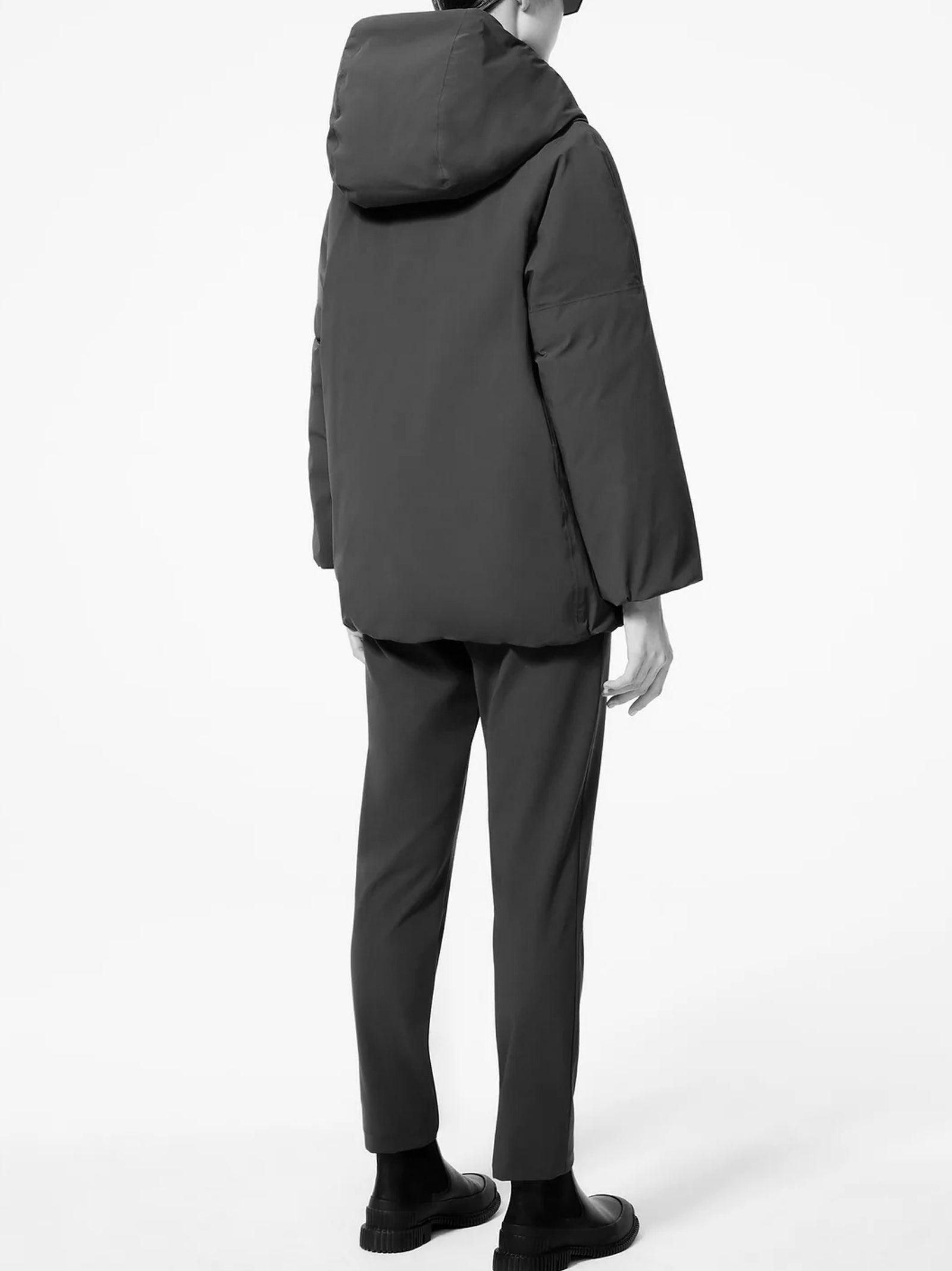 Rrd Montecristo Parka Over Short-3