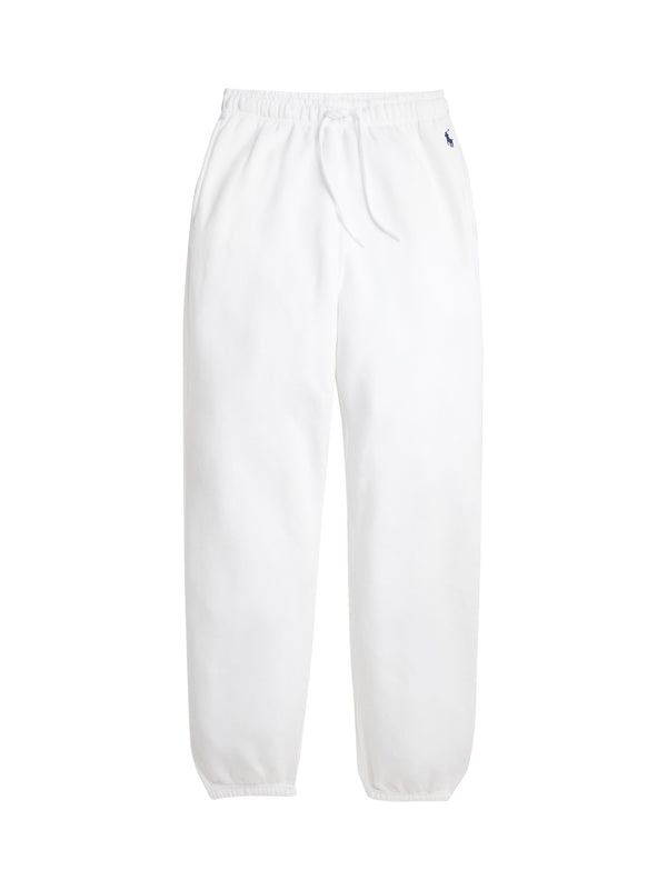 Polo Ralph Lauren Pantaloni Felpa Bianco
