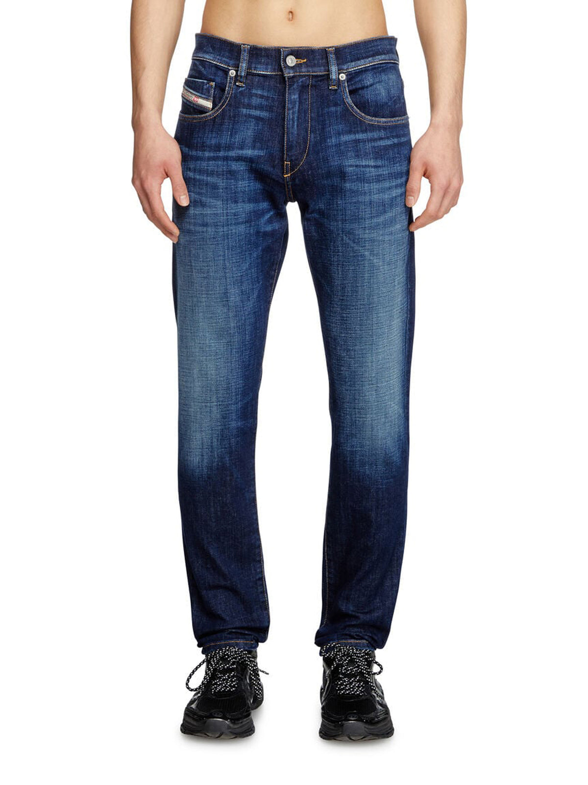 Diesel Jeans slim 2019 D-Strukt 09L61-2
