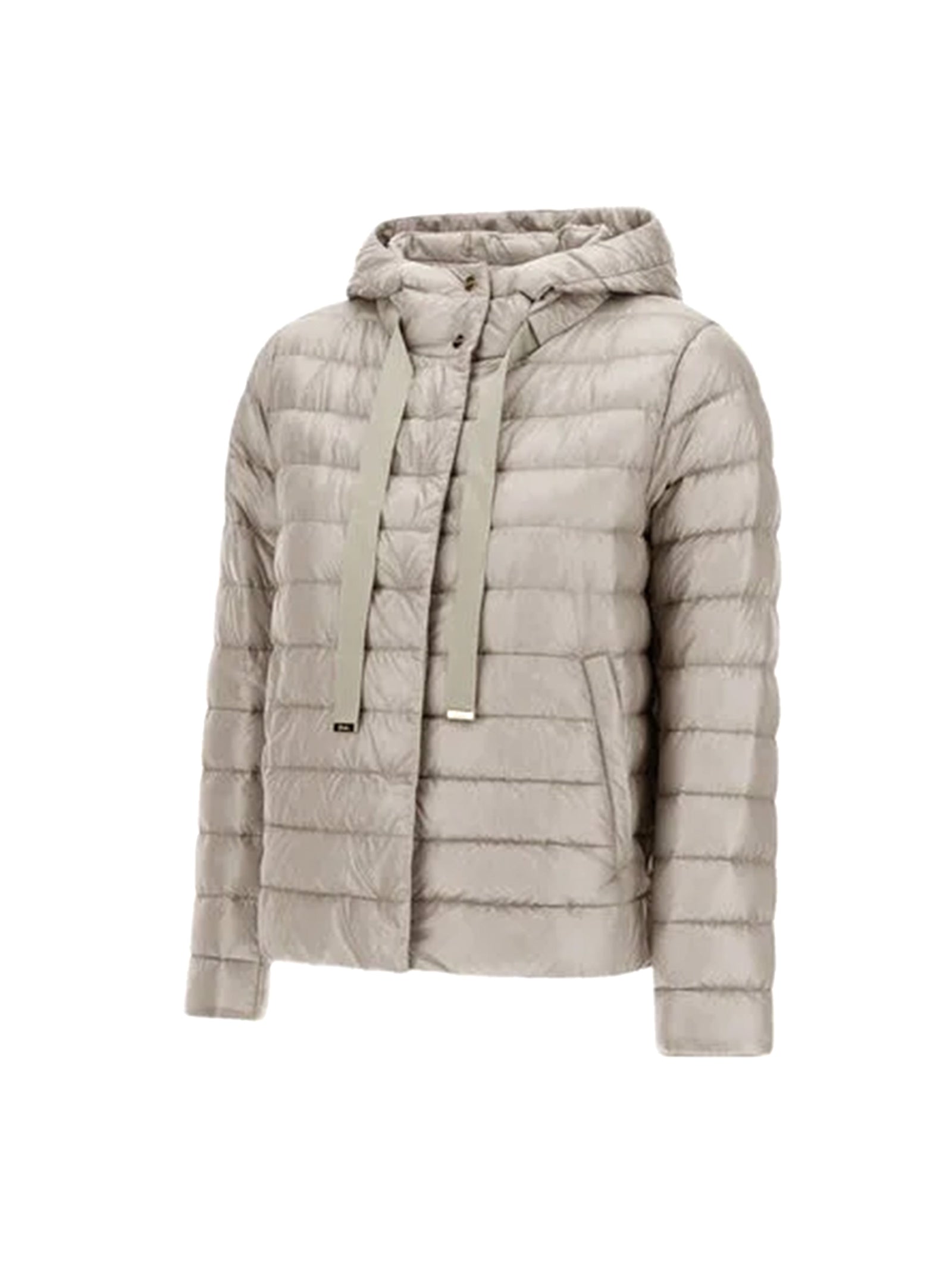 Giacca In Nylon Ultralight-2