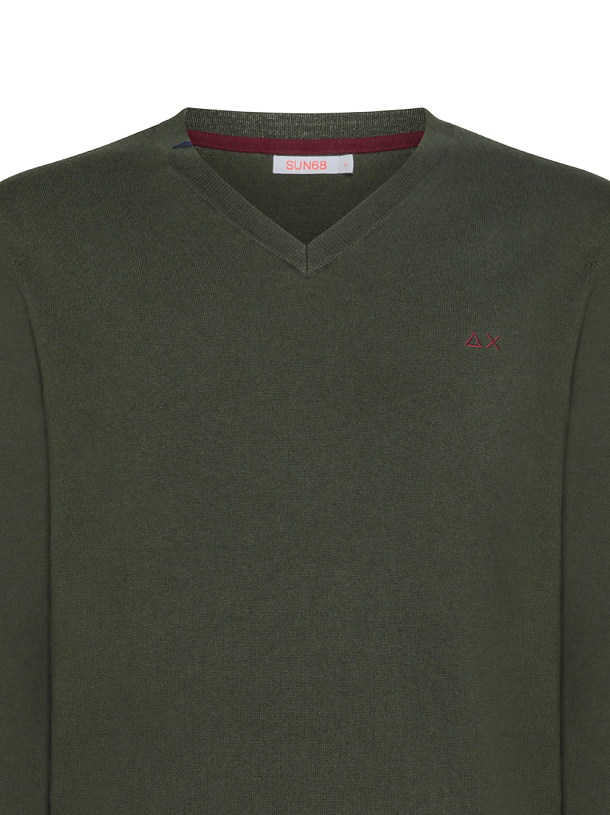 Maglia Scollo A V-2
