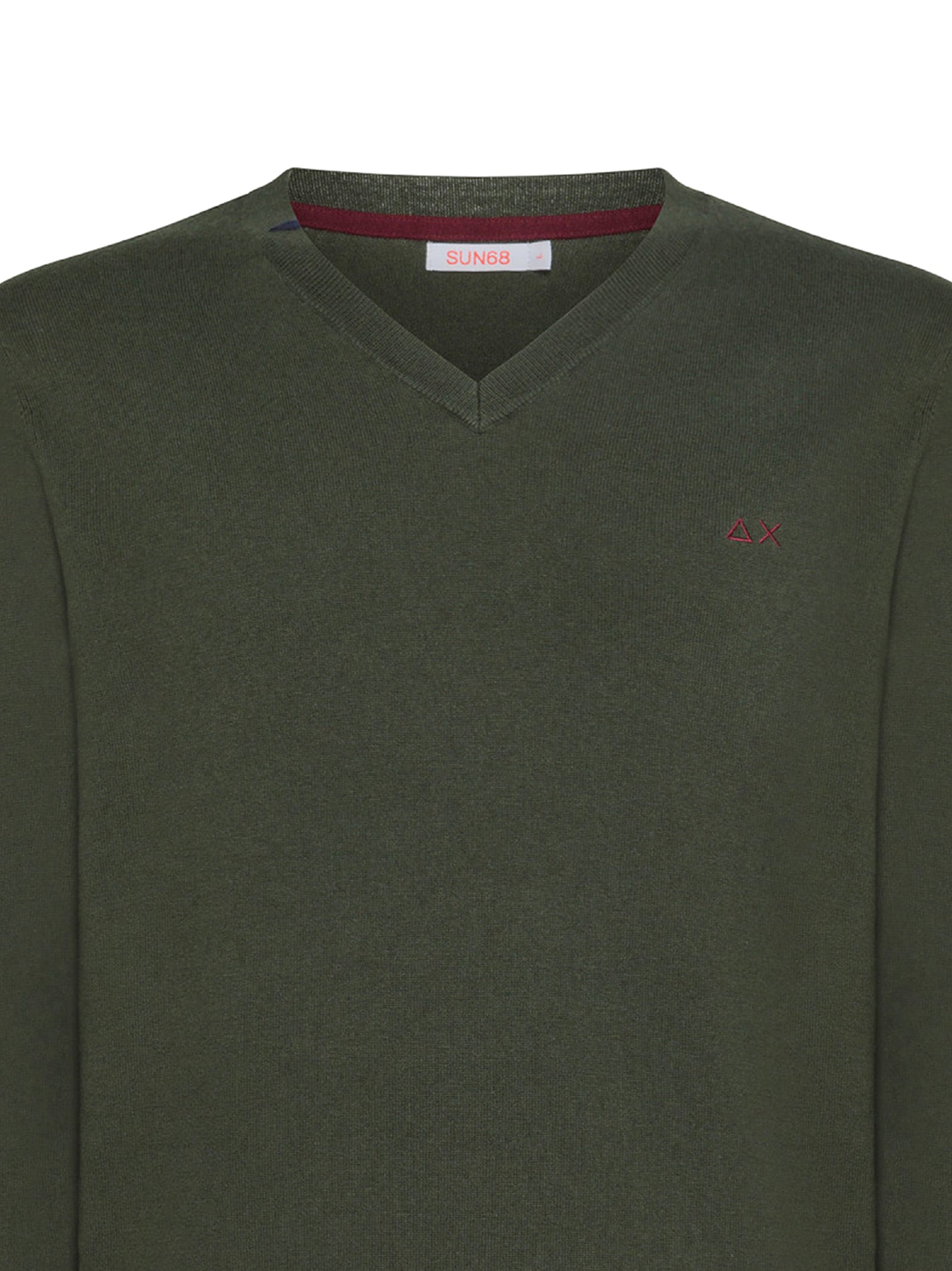 Maglia Scollo A V-2