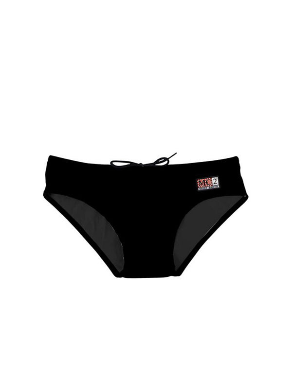 Slip Mare Nero di SAINT BARTH - uomo black