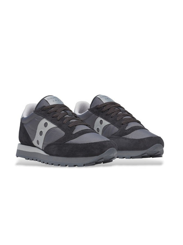Saucony Jazz Original Dark Grey-2