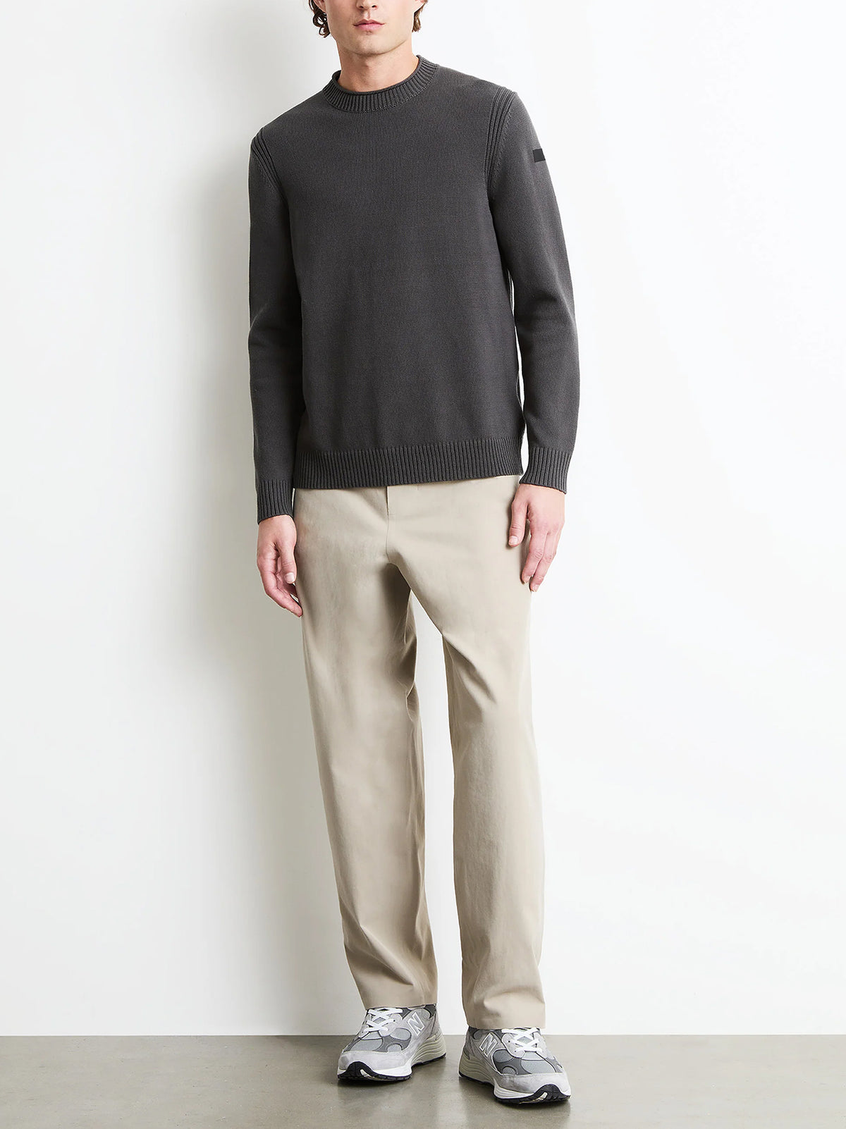 Rrd Cotton Plain Round Knit-2
