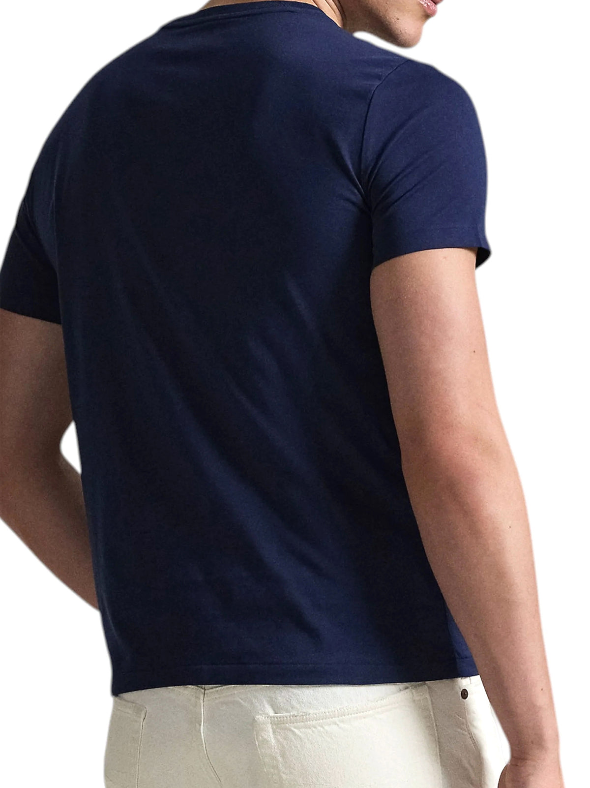 Polo Ralph Lauren T-Shirt Blu Navy-3