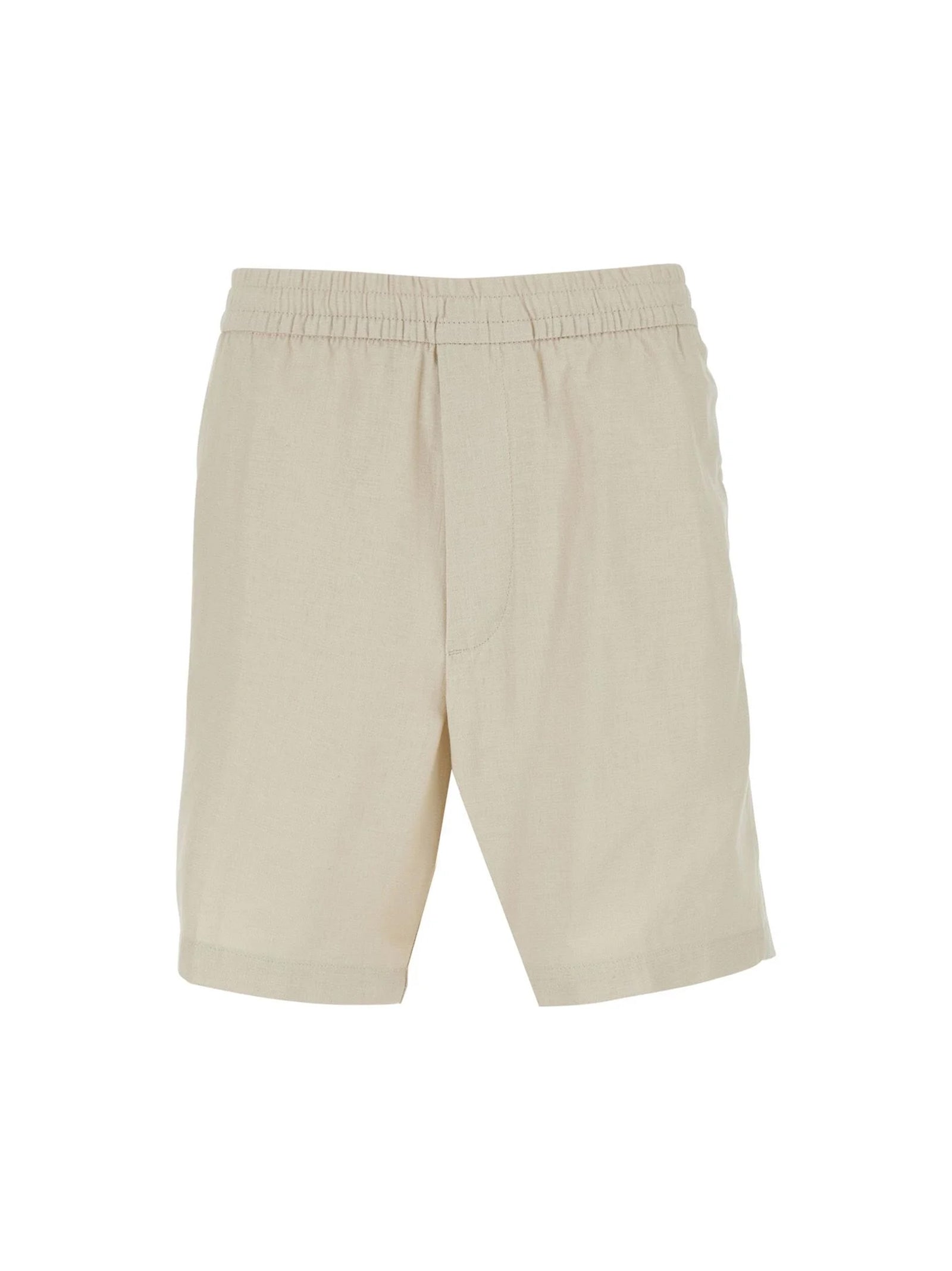 Calvin Klein Bermuda Lino-1