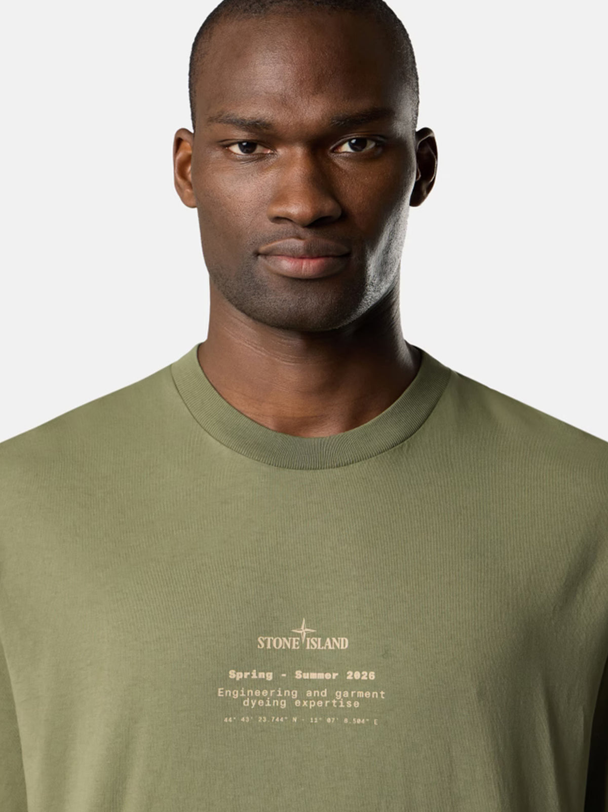 Stone Island T-Shirt-3
