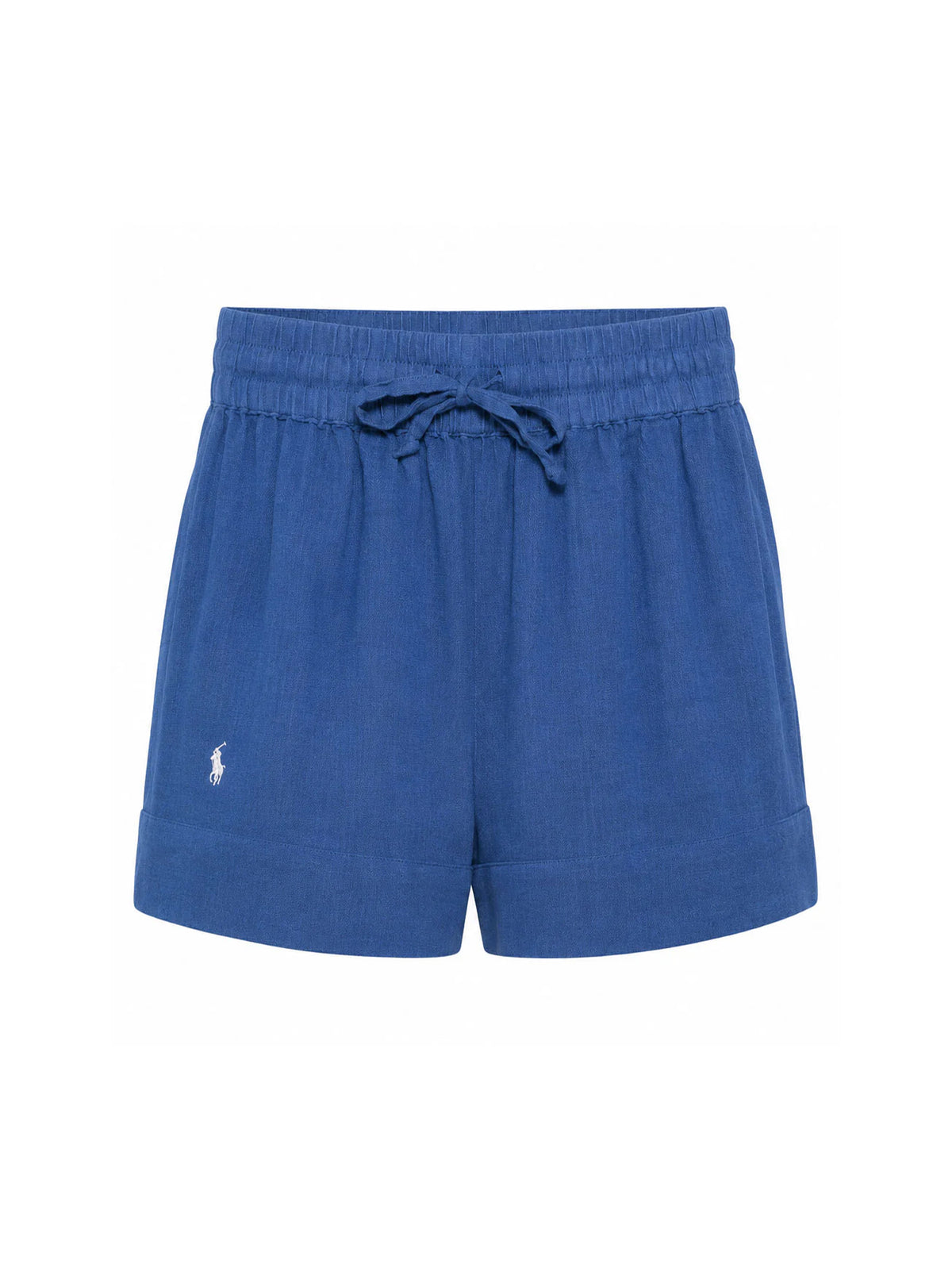 Polo Ralph Lauren Beachwear Shorts Lino Bianco Crema-1