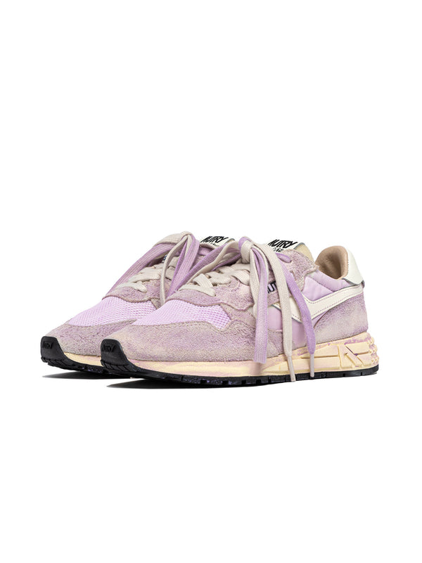 Autry Reelwind Sv Low Wom Suede-2