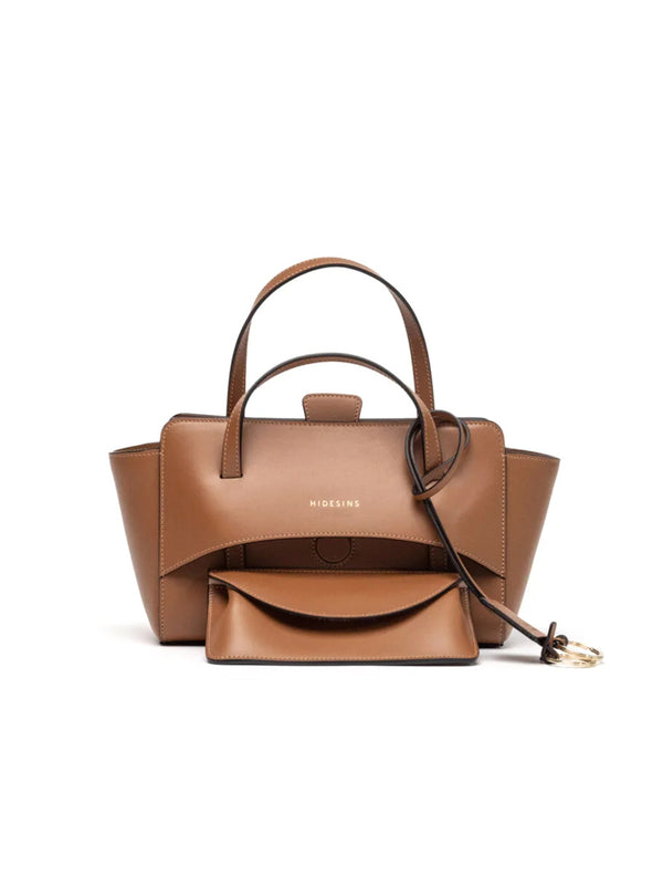 Hidesins Bag Flap S Premiere Caramel-2