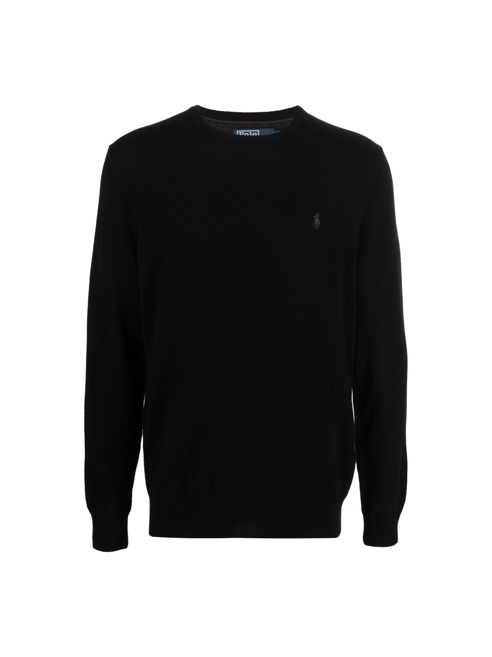 Maglia Girocollo Lana-1