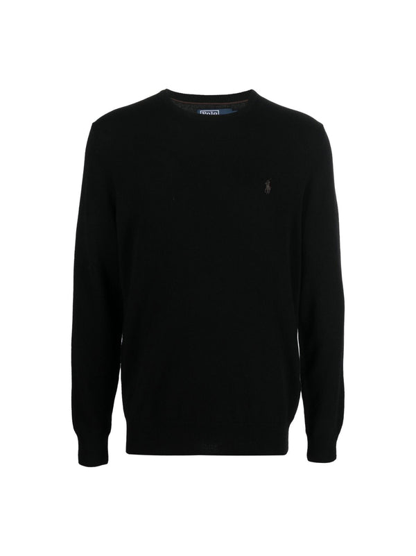 Maglia Girocollo Lana