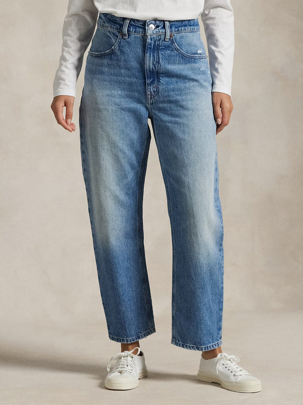 Polo Ralph Lauren  Jeans Relaxed Boyfriend-2