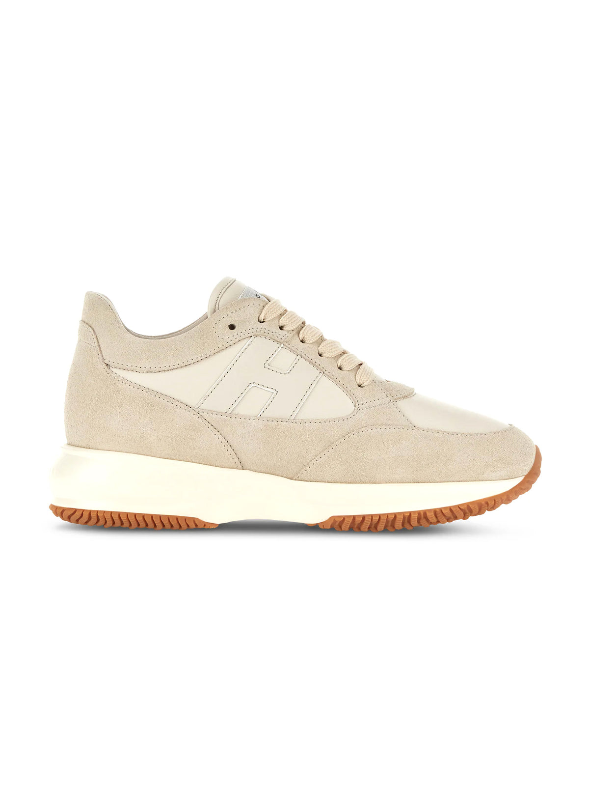 Hogan Sneakers Interactive avorio-1