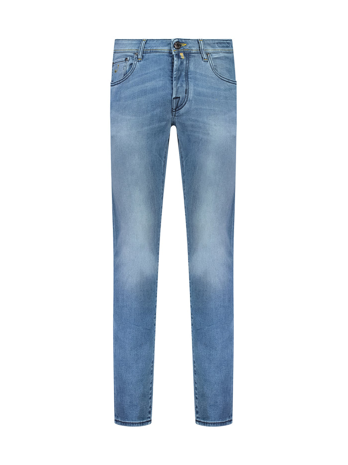 Slim Fit Jeans-1