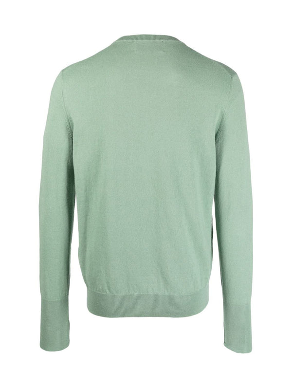 Maglia Girocollo Cashmere-2