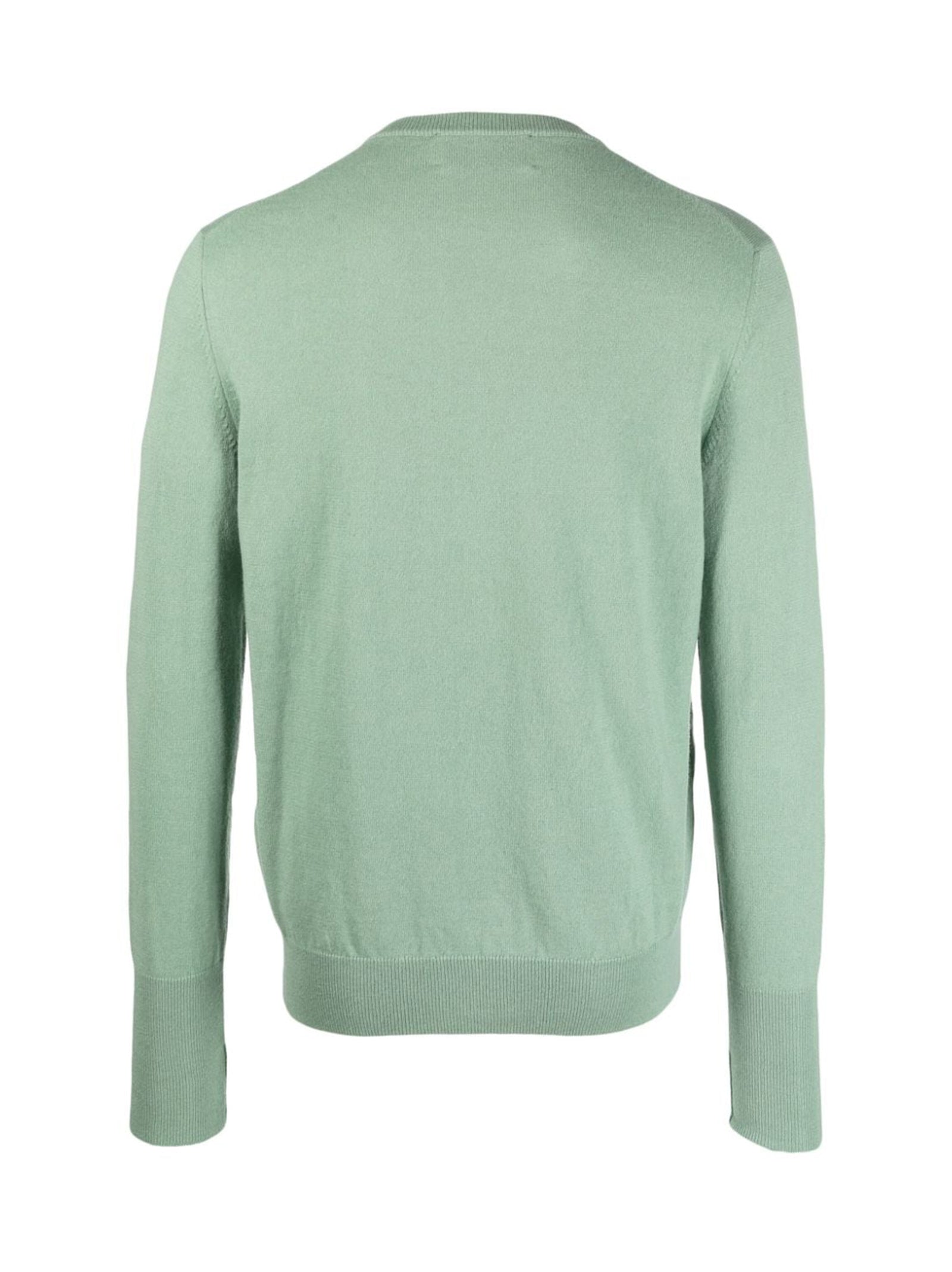 Maglia Girocollo Cashmere-2