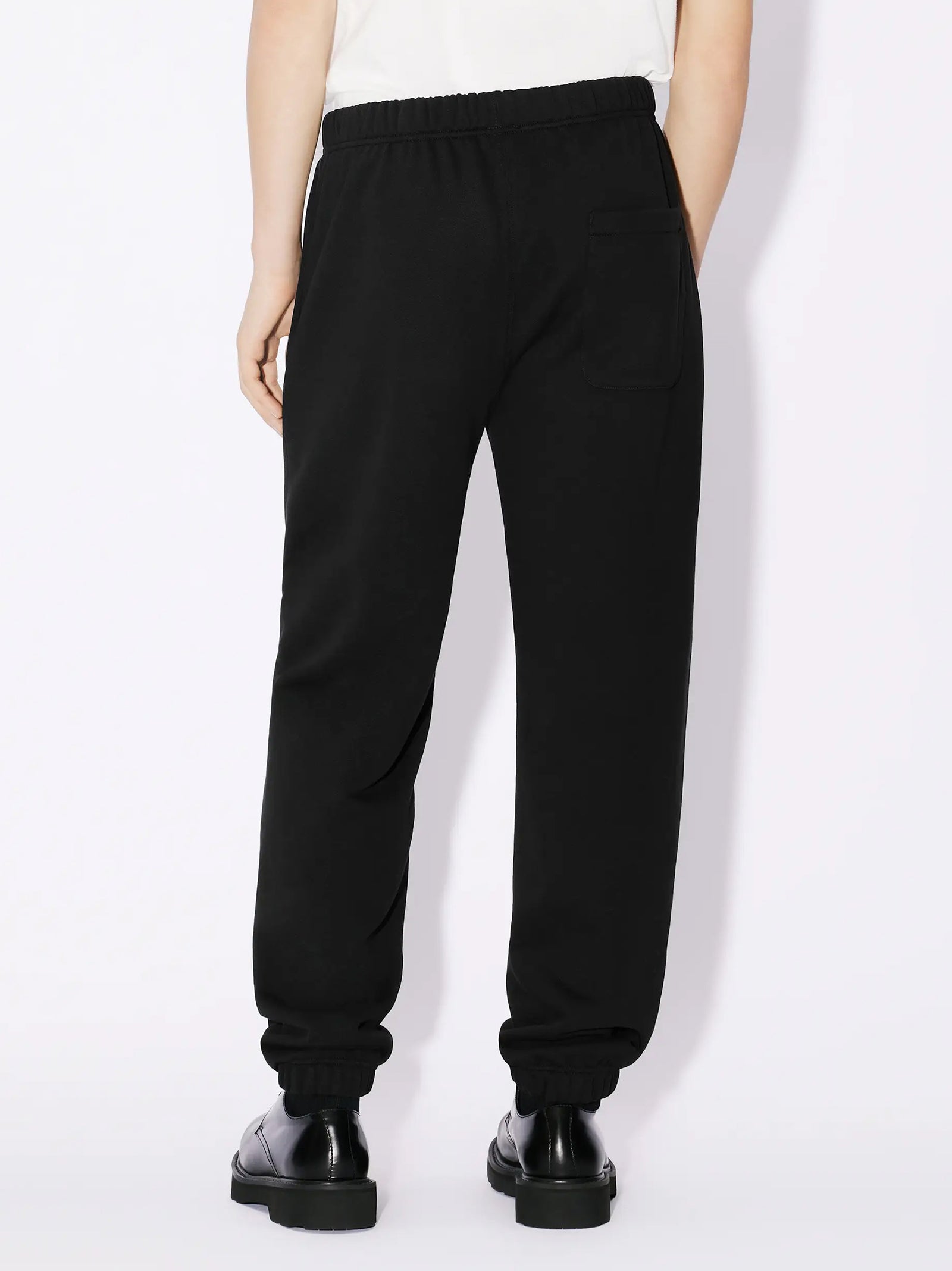 Classici Pantaloni Da Jogging Bicolore-4