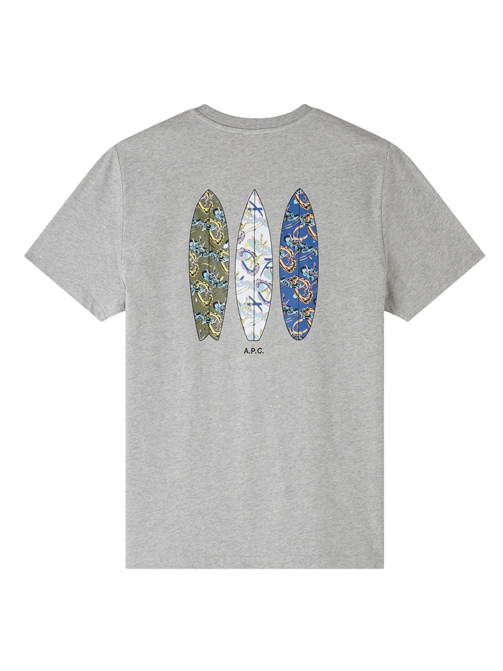 T-Shirt Wave-2