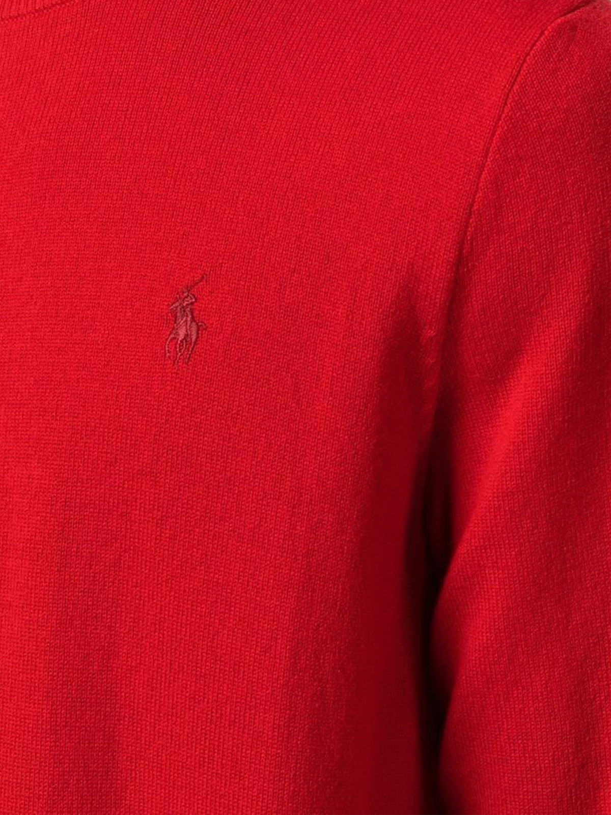 Maglia Girocollo Lana-2
