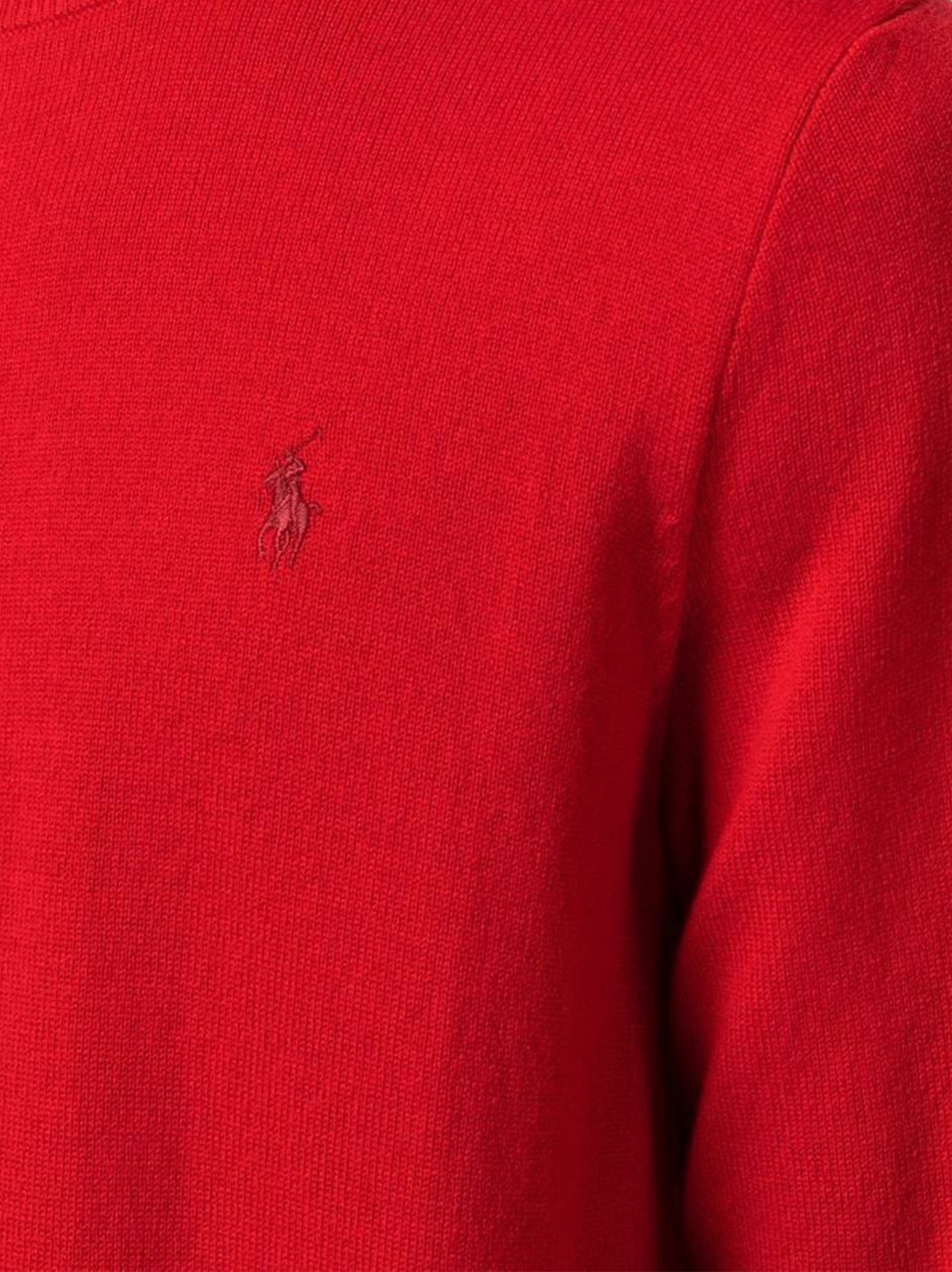 Maglia Girocollo Lana-2