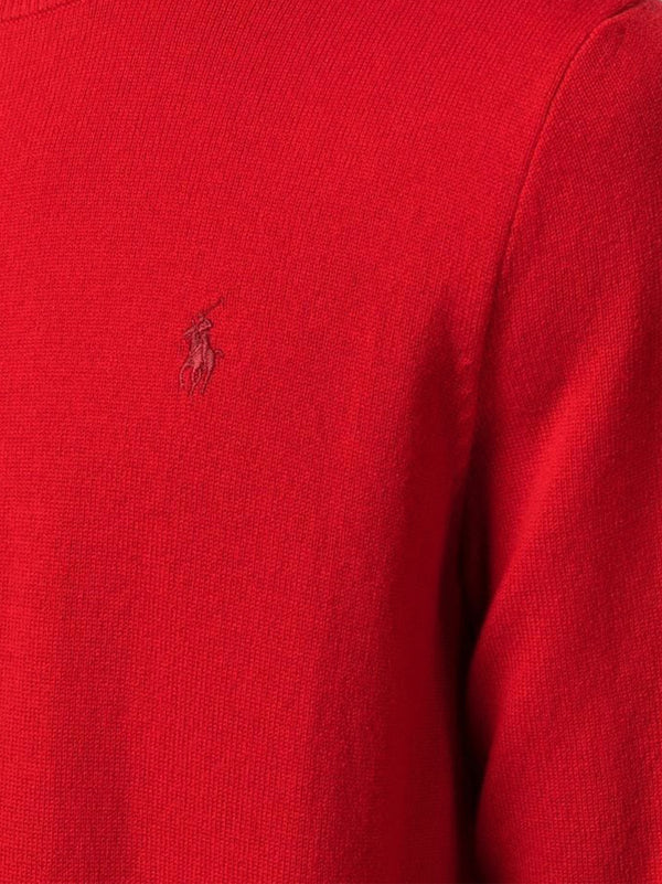 Maglia Girocollo Lana-2