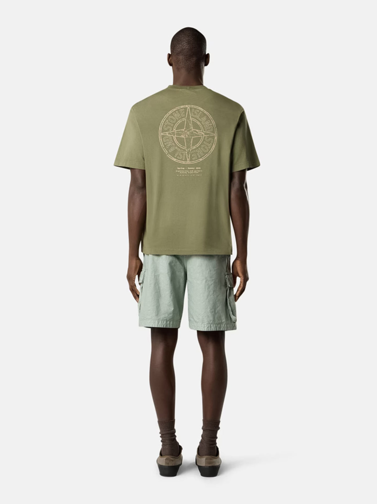Stone Island T-Shirt-2