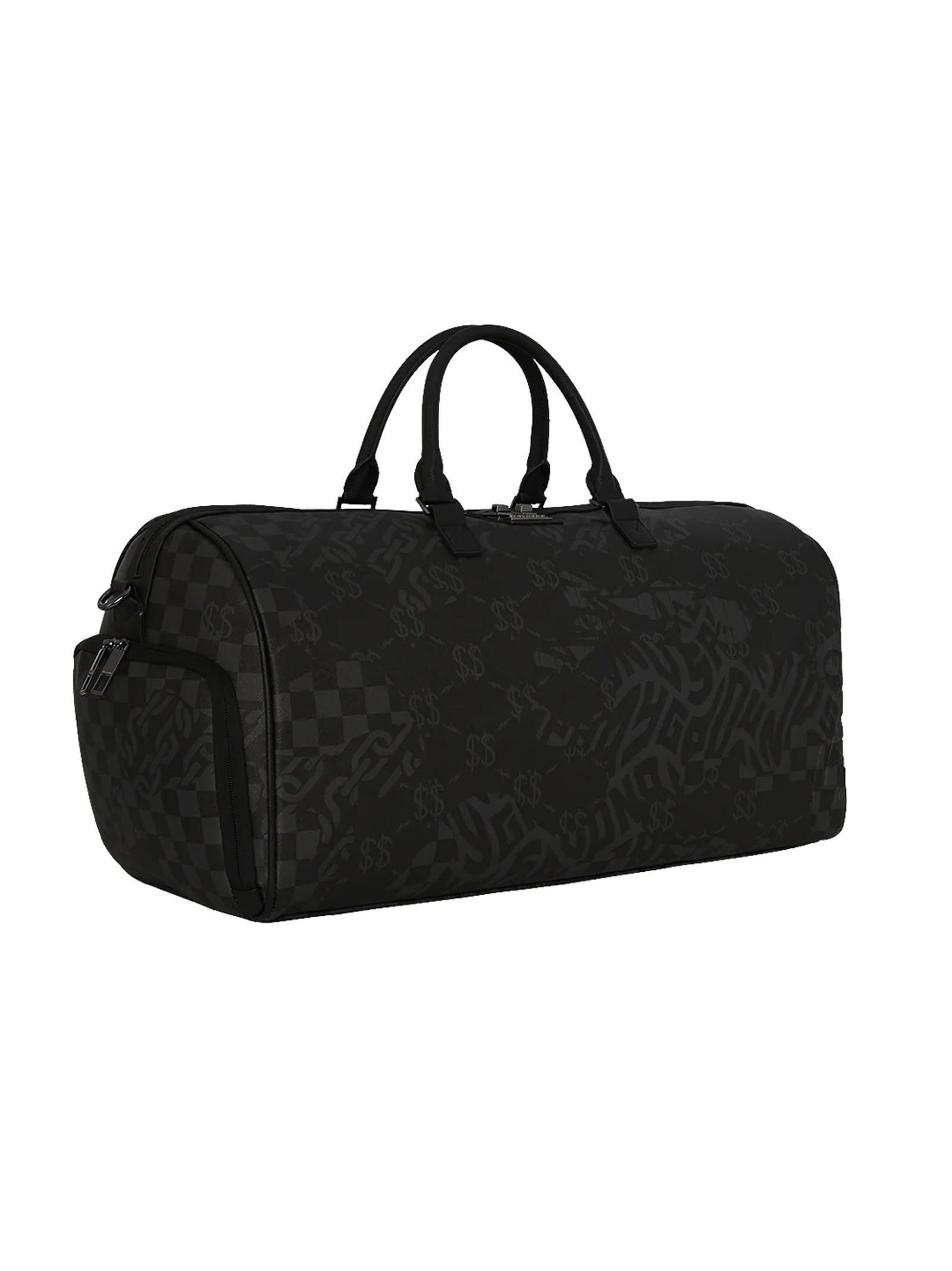 Borsone 3Am Check Duffel-2