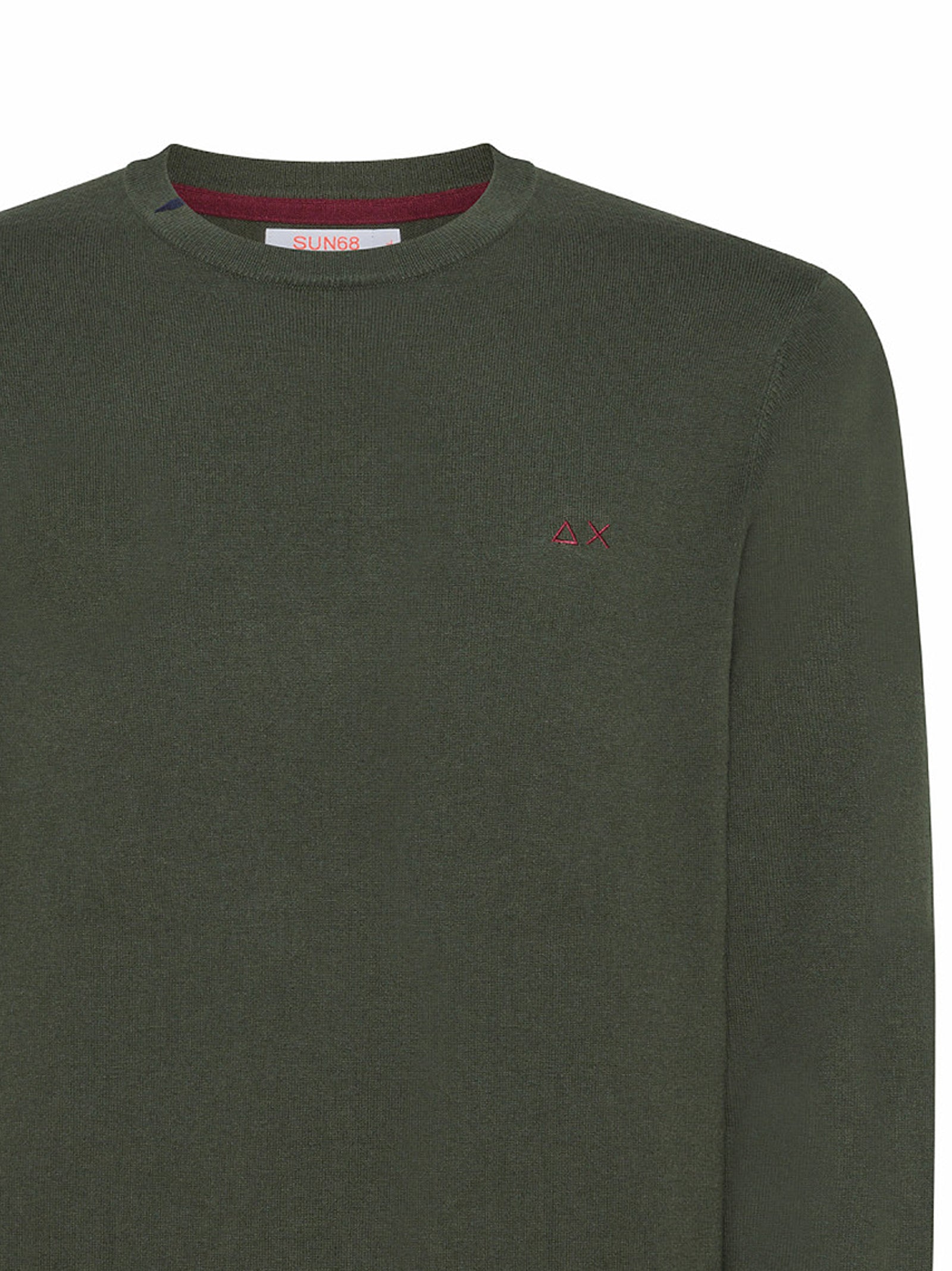 Maglia Girocollo-2
