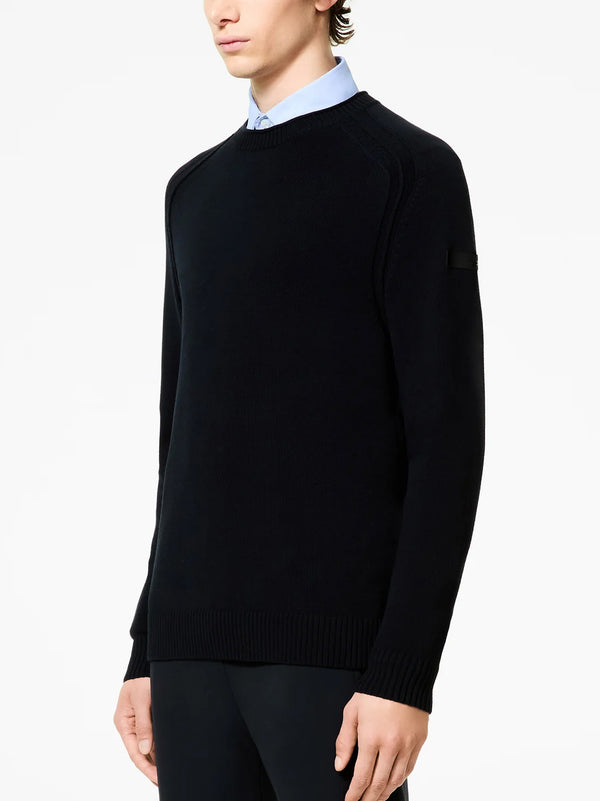 Rrd Cotton Plain Round Knit-2