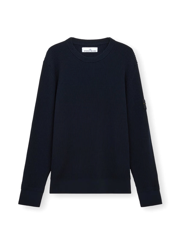 Maglia Girogola Full Rib
